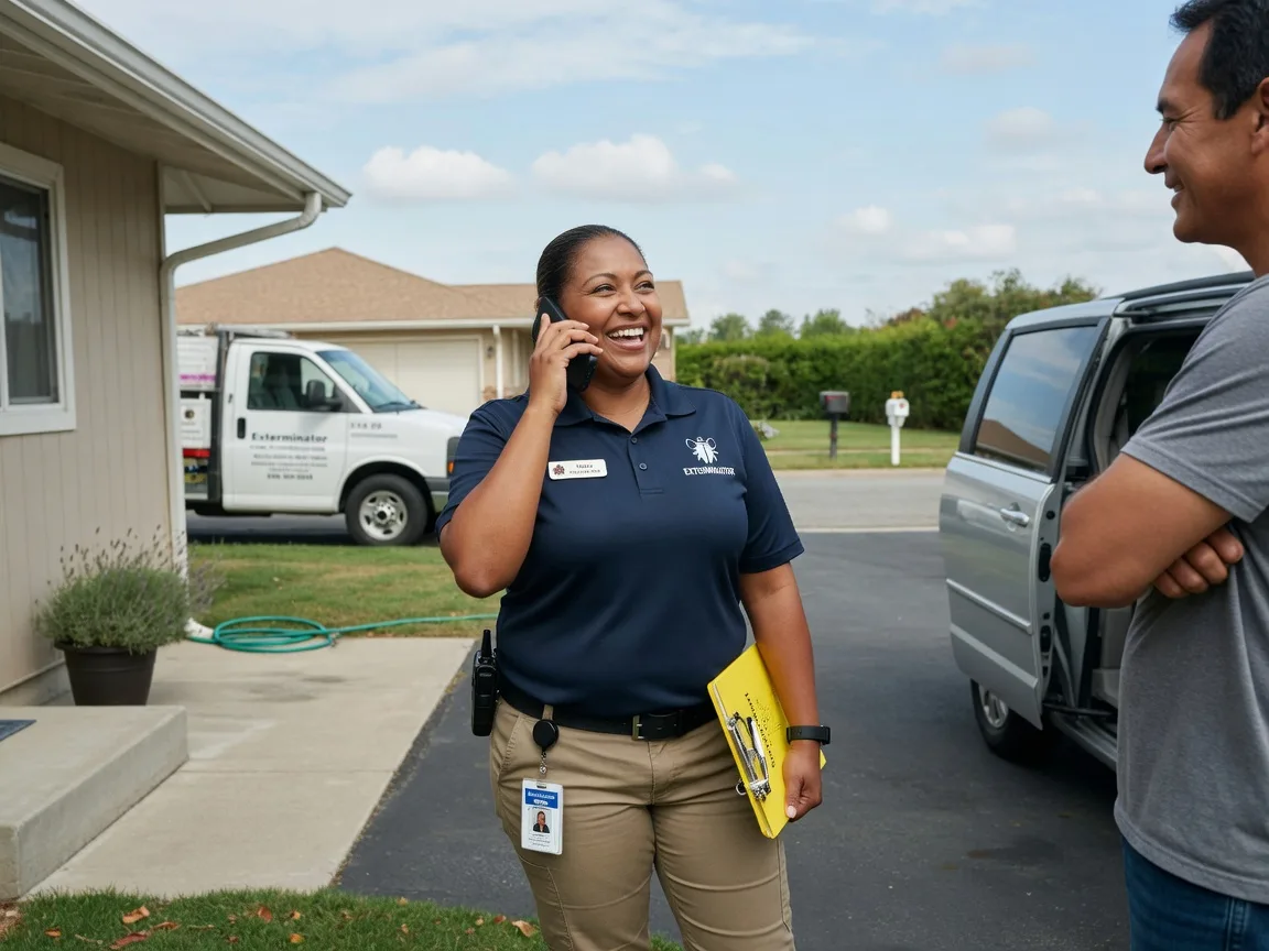 Pest Control Sutherland, VA FAQs